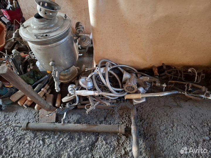 Инструменты СССР