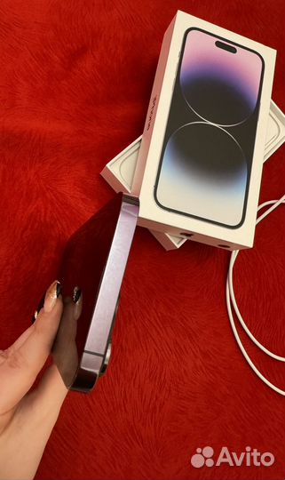 iPhone 14 Pro Max, 128 ГБ