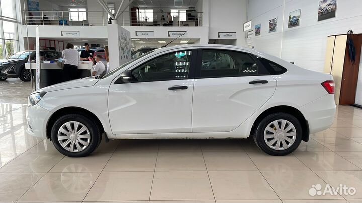 LADA Vesta, 2018
