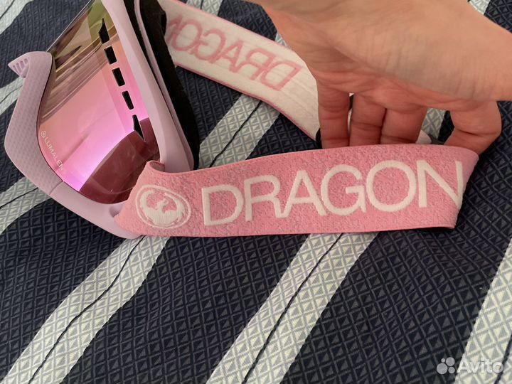 Горнолыжные очки