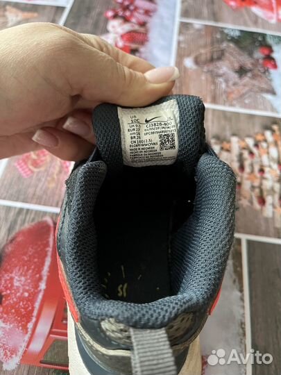 Кросовки Nike air max детские