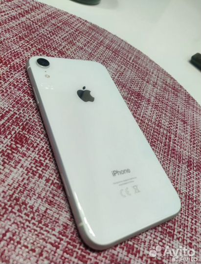 iPhone Xr, 128 ГБ