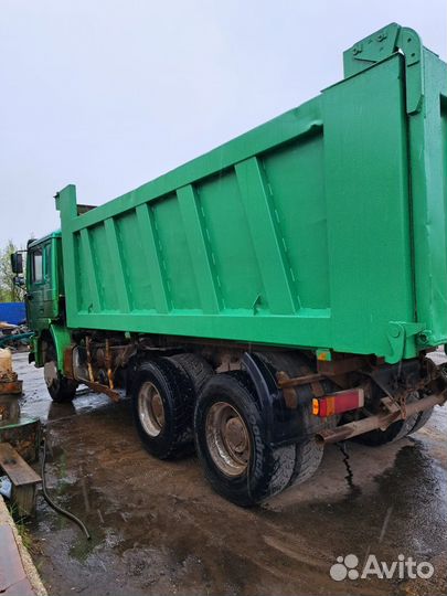 Shacman (Shaanxi) SX3256DT384, 2013