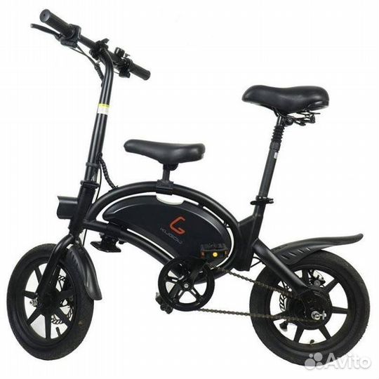 Электровелосипед Kugoo v1
