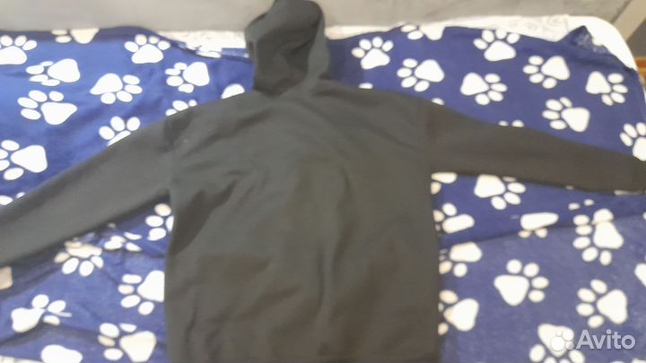 Spark Zip hoodie Anger