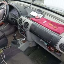 Renault Kangoo 1.1 MT, 2002, 360 000 км, с пробегом, цена 355 000 руб.