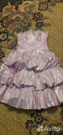 Детское платье