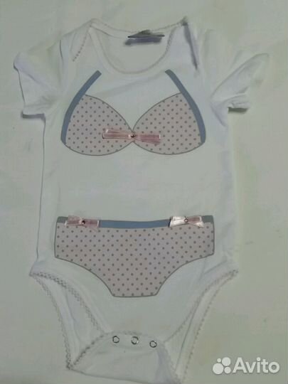 Боди Monnalisa 56