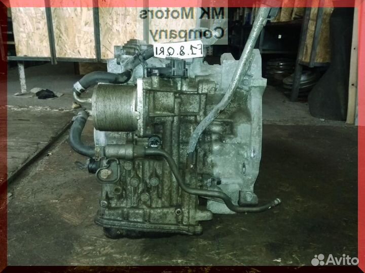 АКПП MR20 2,0 Nissan Qashqai J10 X-trail T31