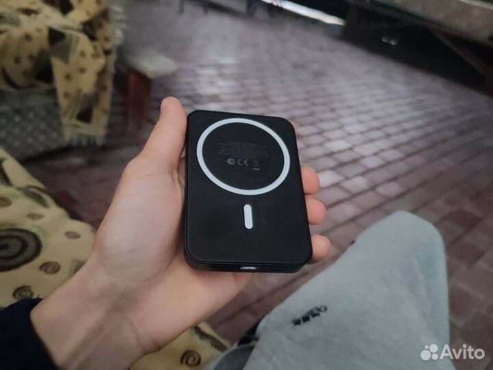 Powerbank magsafe