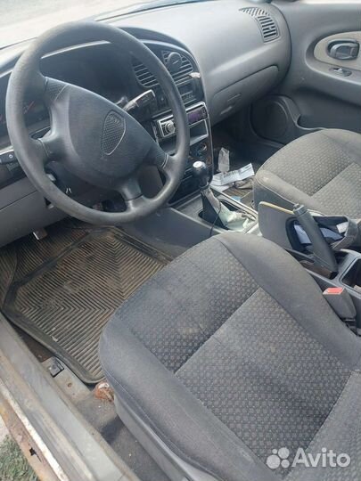 Кия Шума по запчастям