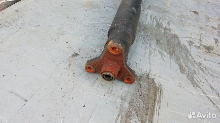 Карданный вал BMW X3 E83 рест. 2007