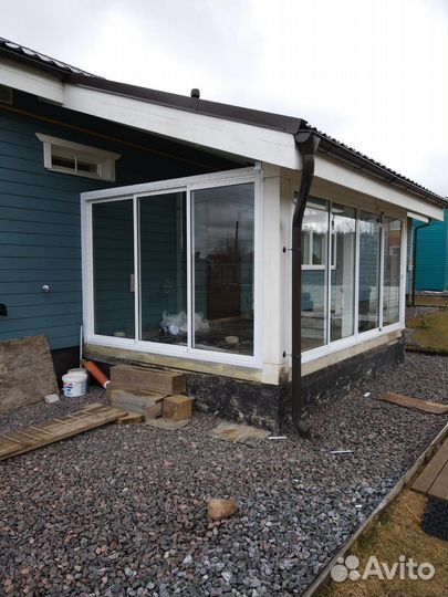 Окна пластиковые пвх