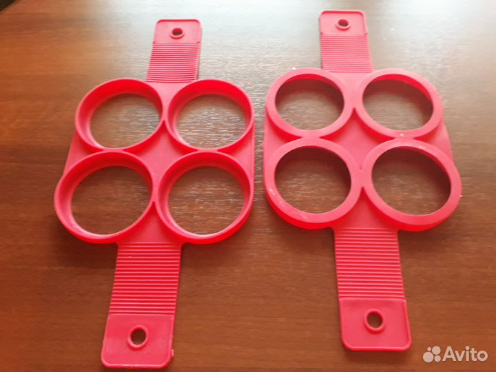 Универсальные силиконовые формы 