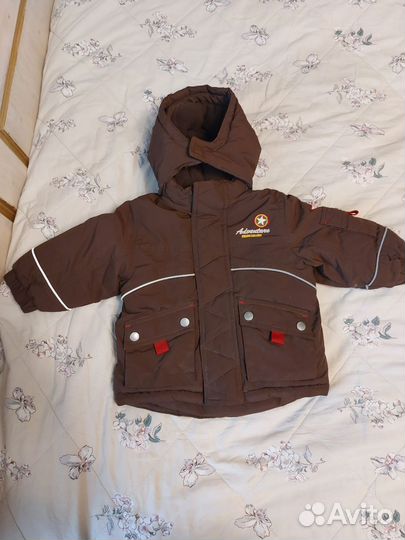 Куртка детская