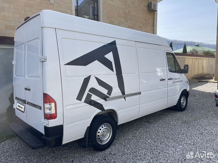 Mercedes-Benz Sprinter Classic 2.1 МТ, 2013, 104 000 км