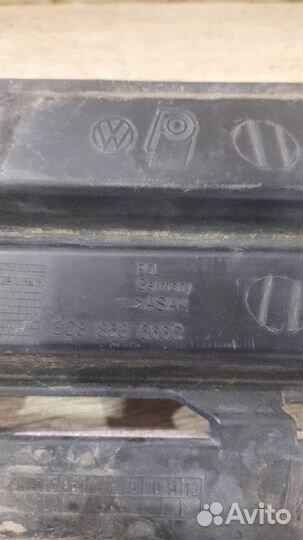 Накладка птф правая Volkswagen Passat Cc С 2008 По