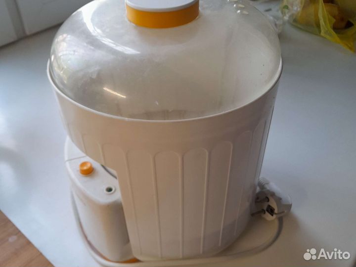 Стерилизатор для бутылочек