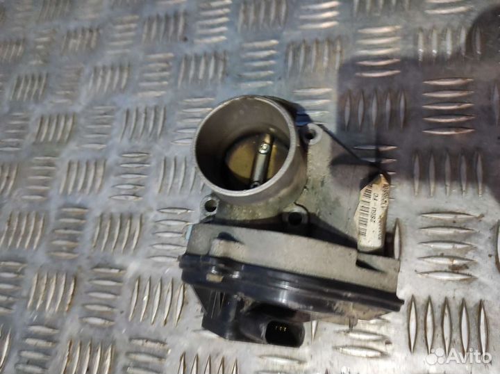 Дроссельная заслонка Ford Focus 2 / Форд Фокус 2В
