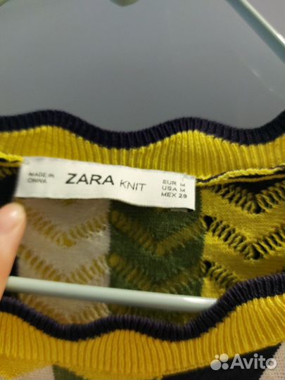 Кофточка и брюки zara