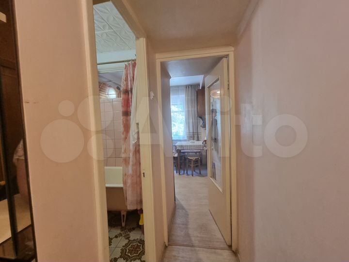 1-к. квартира, 28 м², 3/5 эт.