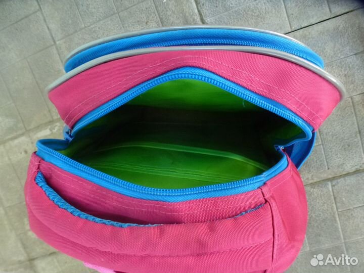 Школьный рюкзак