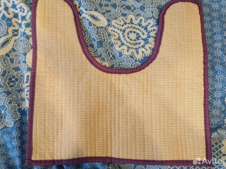 Коврик для туалета