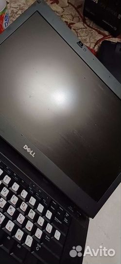 Ноутбук dell precision M4500