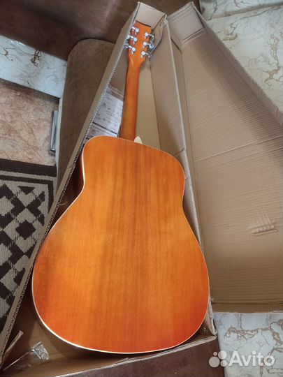 Новая гитара Yamaha F370 / обмен