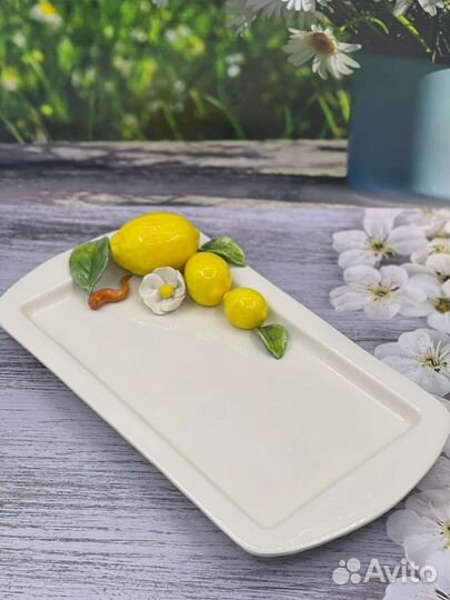 Блюдо Италия