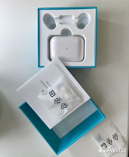 Беспроводные наушники