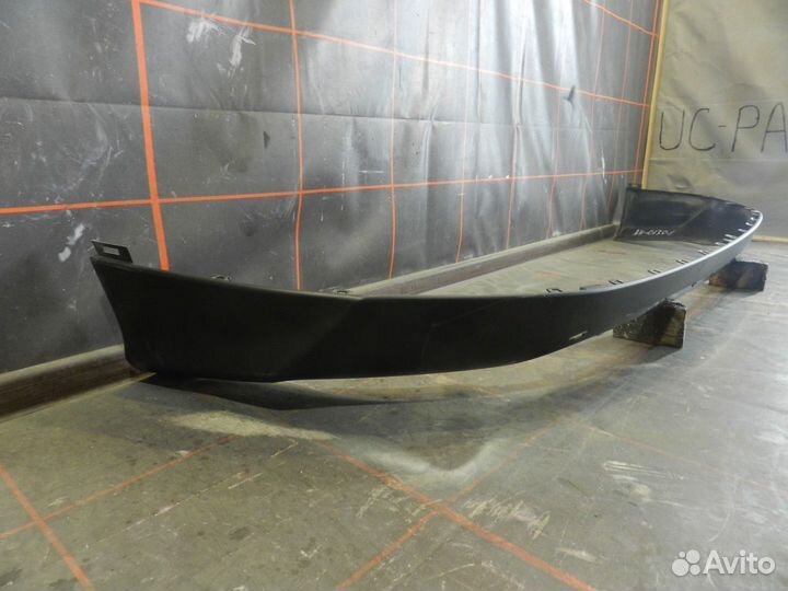 Спойлер бампера заднего - Toyota RAV4 CA40