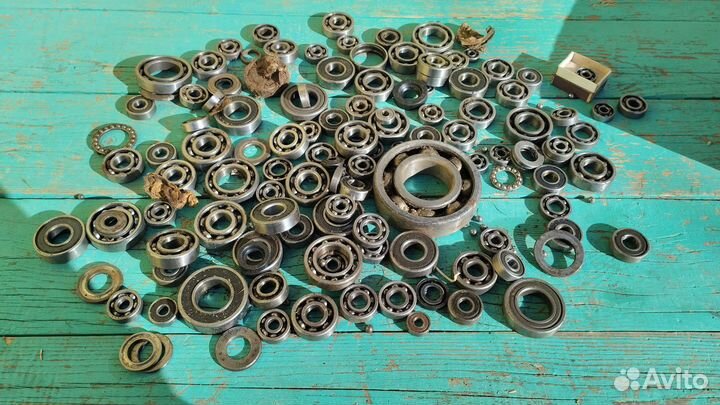 Подшипники СССР