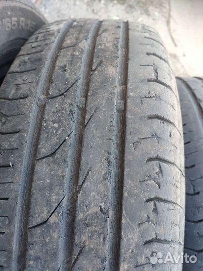 Continental ContiPremiumContact 2 195/65 R15 91H