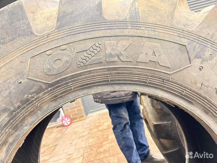 Колеса на трактор