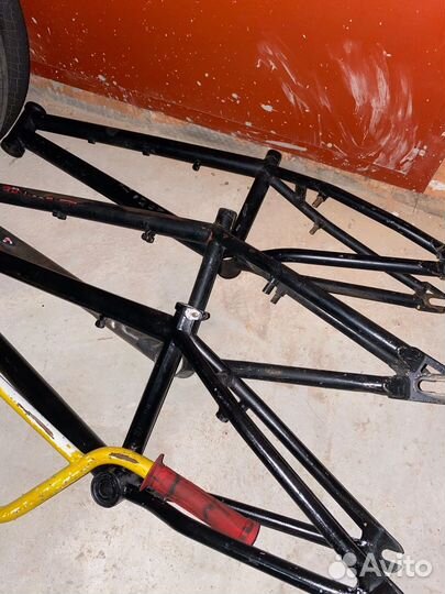 Запчасти bmx (Цена за всё)