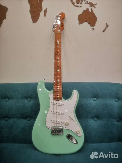 Fender Custom Shop Р.Гришин