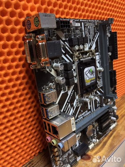 Gigabyte B360M Power 1151v2