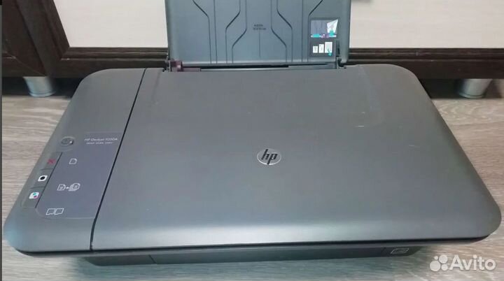 Принтер мфу HP DeskJet 1050A
