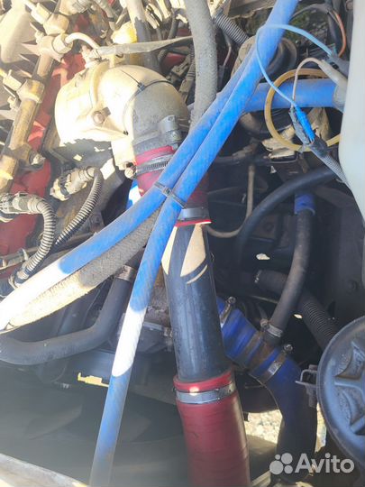 ГАЗ ГАЗель 3302 2.8 МТ, 2013, 277 600 км