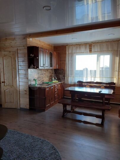 Дом 75 м² на участке 7 сот.