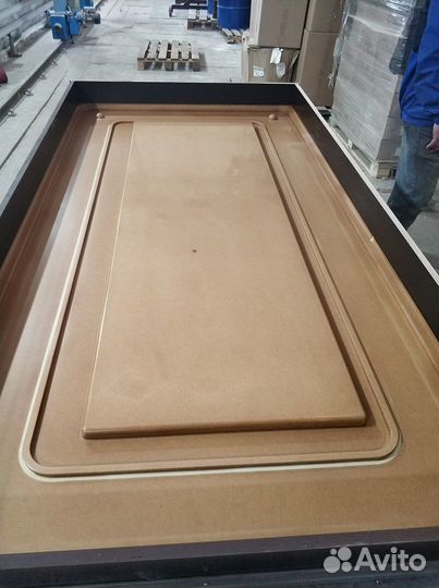 Изготовление мастер моделей болванов