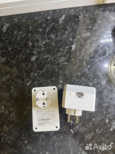 Plc адаптер Tp-link pa4010
