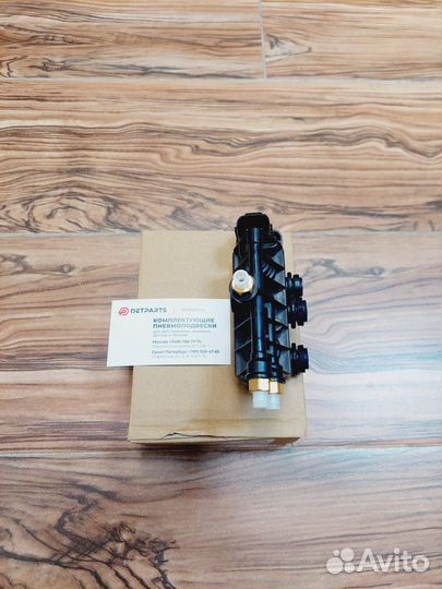 Рендж Ровер спорт 320 блок клапанов RVH500060