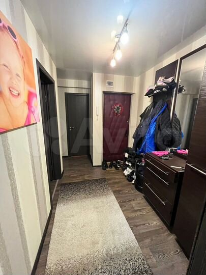 2-к. квартира, 42 м², 1/2 эт.