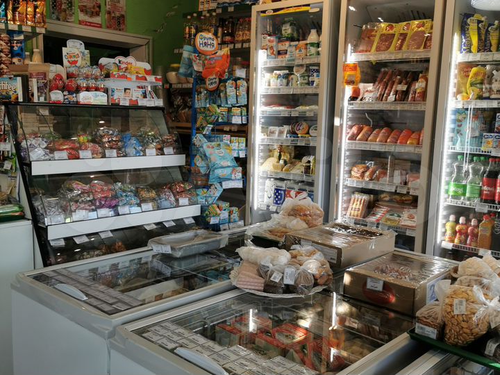 Торговая площадь, 54 м²