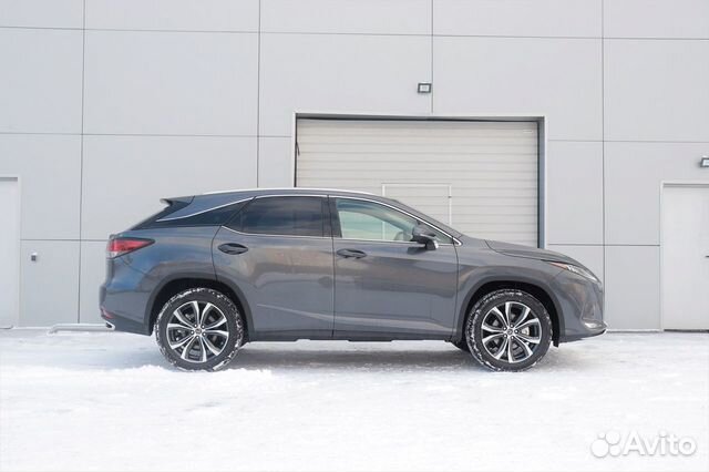 Lexus RX 2.0 AT, 2022