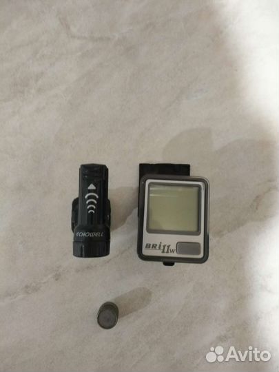 Велокомпьютер беспроводной