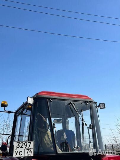 Экскаватор-погрузчик МТЗ (Беларус) ЭО-2626С-1, 2022