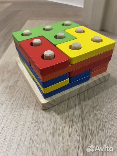 Развивающие игры головоломки